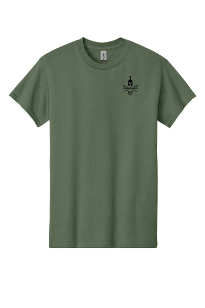 LET NO GUILTY MAN GO FREE T-SHIRT