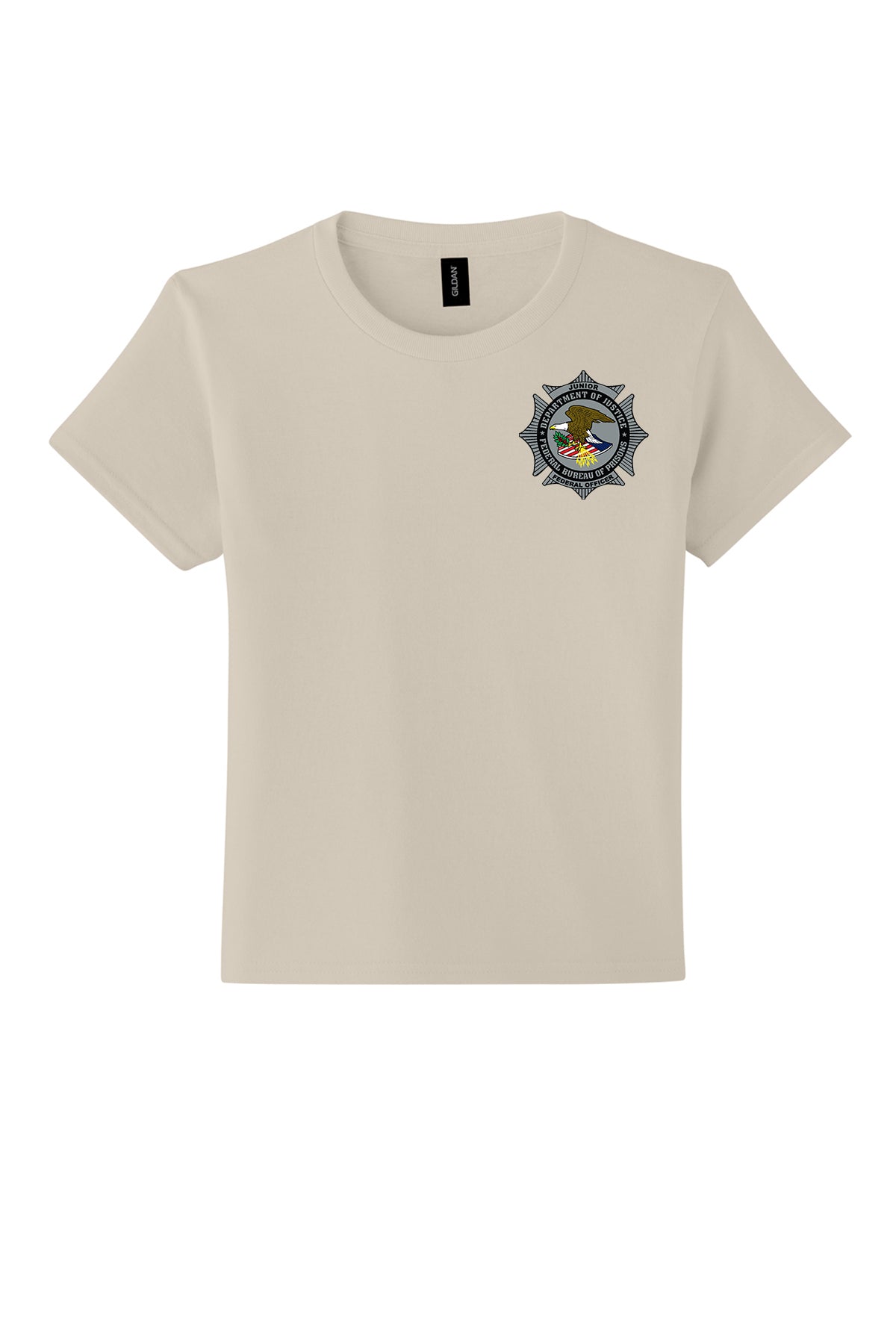 BOP JUNIOR KID'S T-SHIRT-5000B