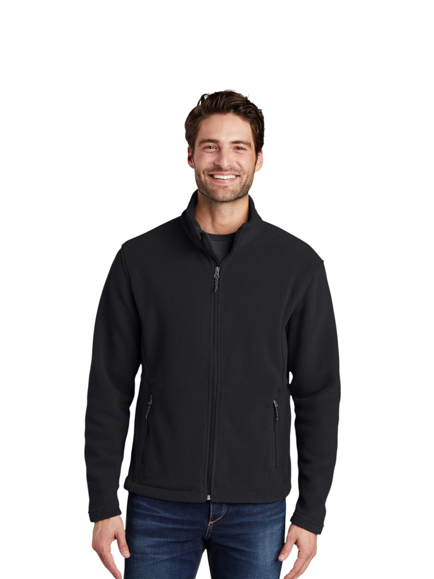 FLEECE JACKET F217 MENS