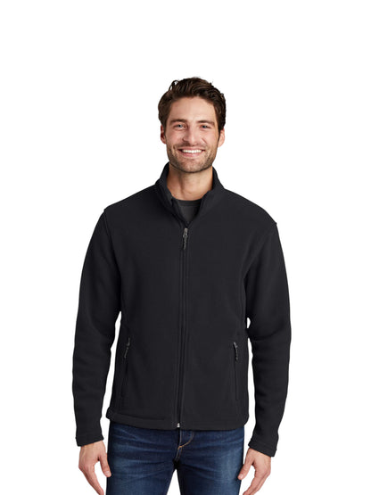 FLEECE JACKET F217 MENS