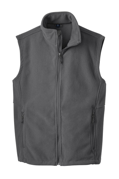 PORT AUTHORITY FLEECE VEST-F219