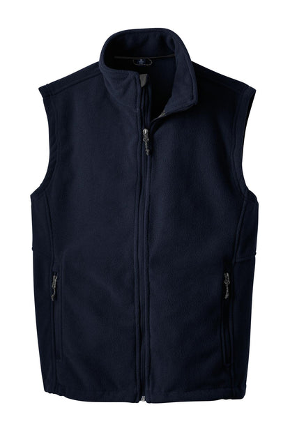 PORT AUTHORITY FLEECE VEST-F219