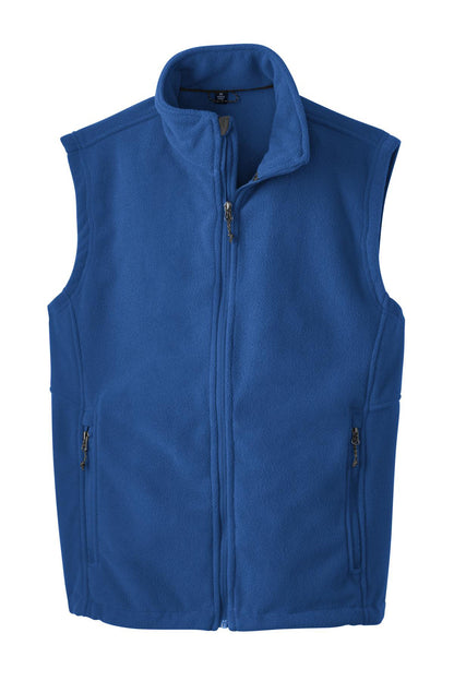 PORT AUTHORITY FLEECE VEST-F219