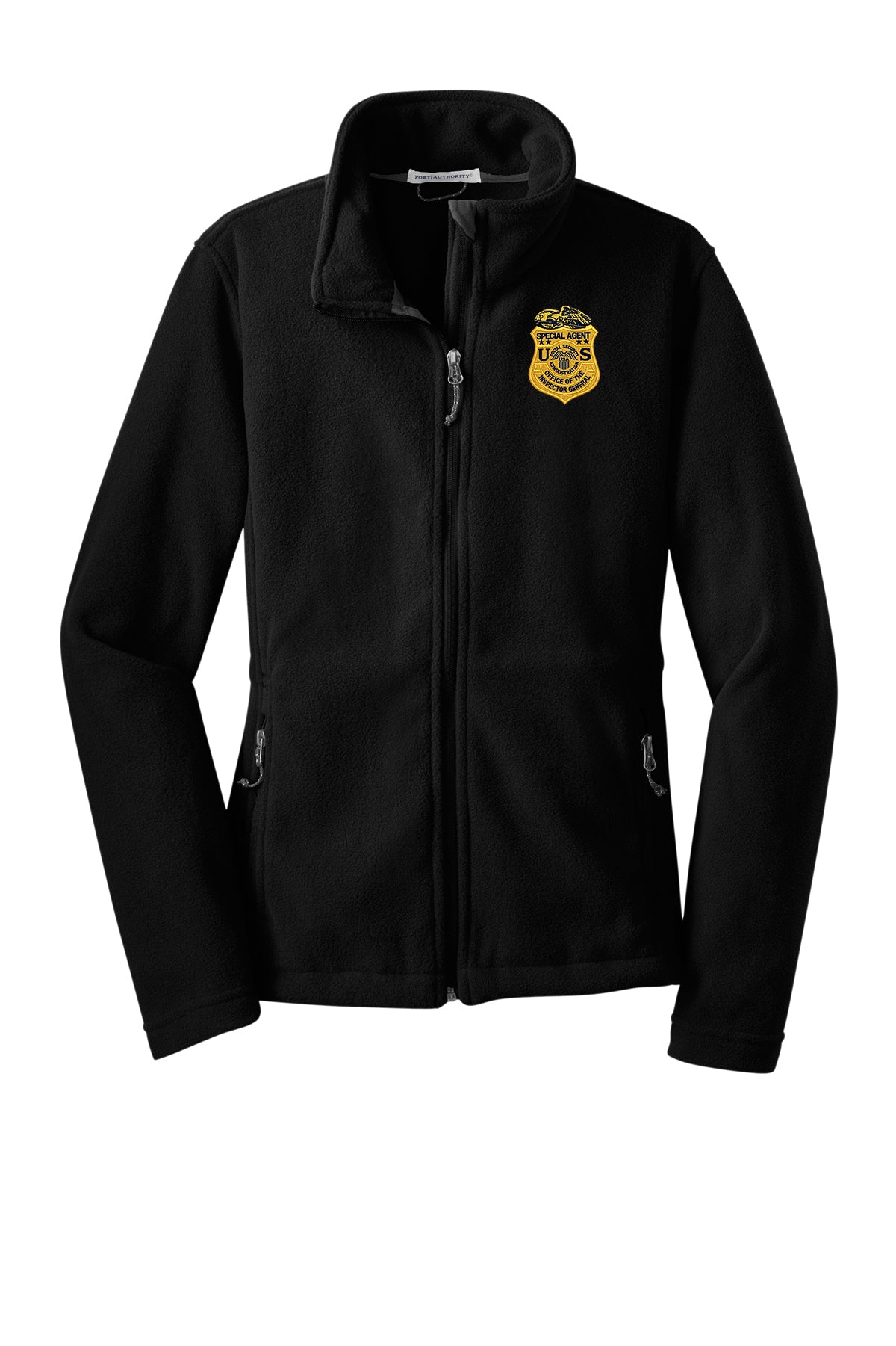 CLEARANCE SSA OIG FLEECE JACKET L217 LADIES