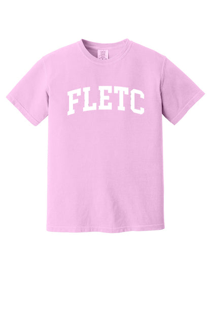 FLETC COMFORT COLORS T-SHIRT