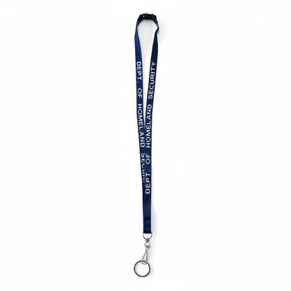 AGENCY LANYARD 1/2" X 35" (CHOOSE YOUR AGENCY)