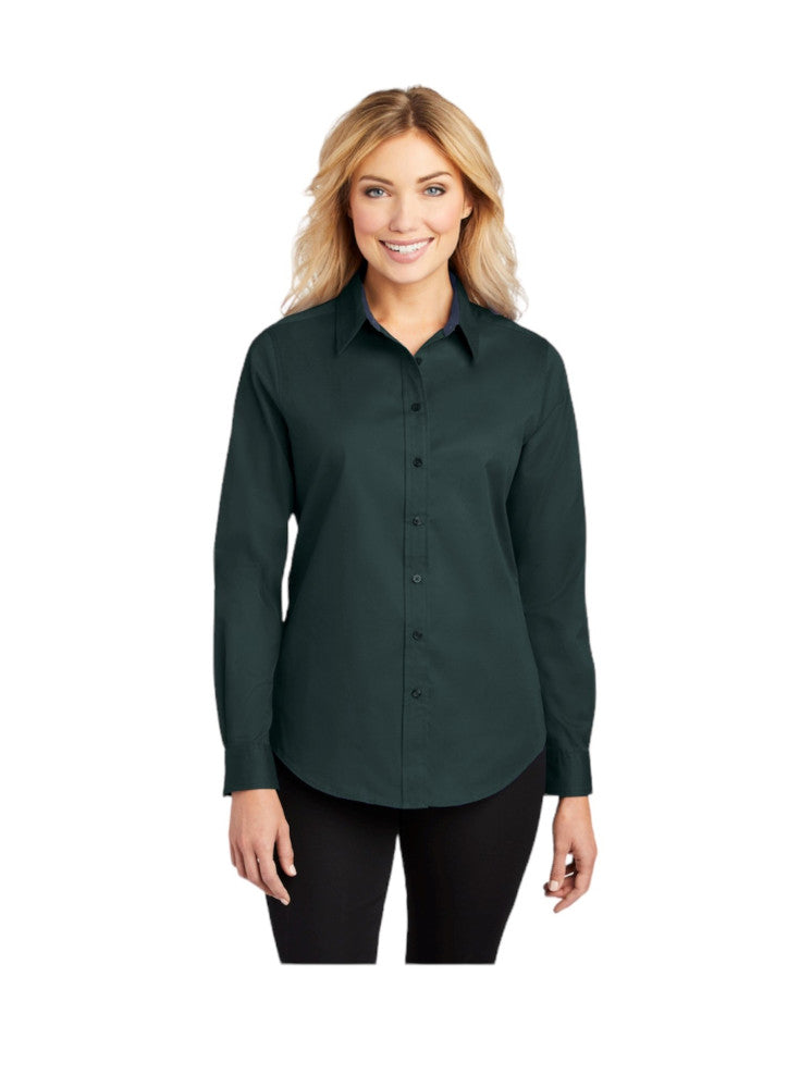WOMEN'S U.S. BORDER PATROL PMOD AGENCY SHIRT-L608