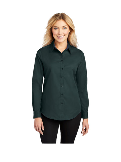 WOMEN'S U.S. BORDER PATROL PMOD AGENCY SHIRT-L608