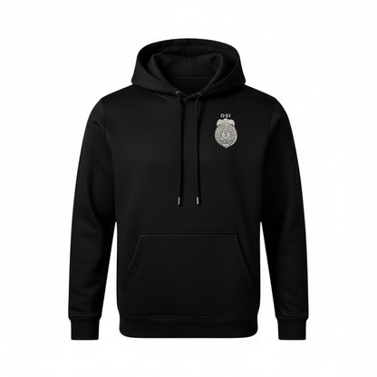 AF OSI SPORT-TEK SPORT-WICK HOODED PULLOVER F244