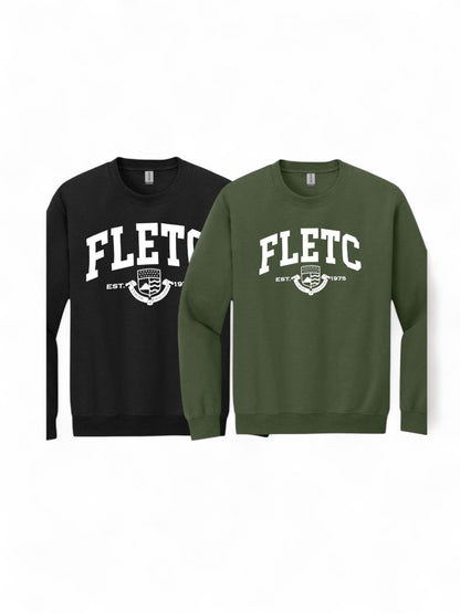 FLETC CREWNECK SWEATSHIRT