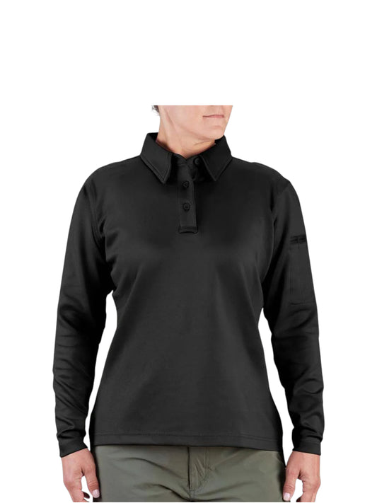 PROPPER I.C.E. WOMEN'S PERFORMANCE POLO SHIRT LONG SLEEVE
