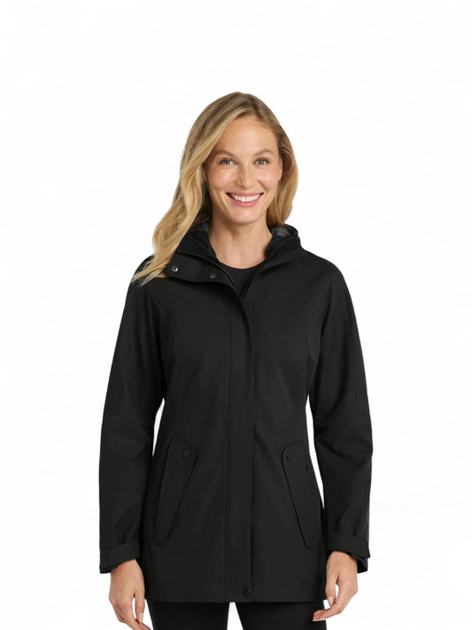 L900 PORT AUTHORITY WOMEN'S COLLECTIVE OUTER SHELL JACKET