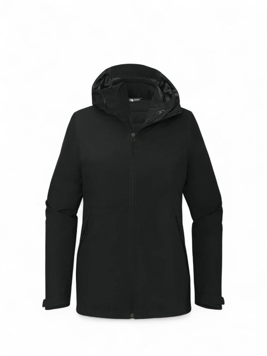 THE NORTH FACE CASTLE VALLEY TRICLIMATE 3 IN 1 JACKET WOMEN'S NF0A8FQG