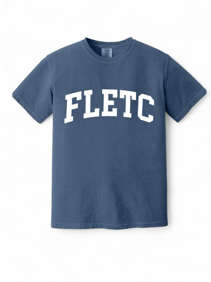 FLETC COMFORT COLORS T-SHIRT