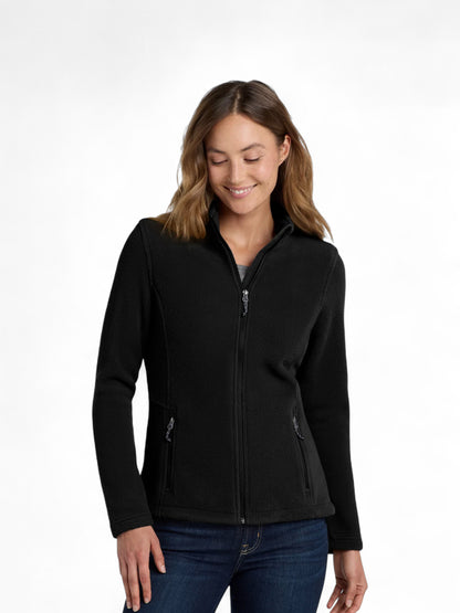 FLEECE JACKET L217 LADIES