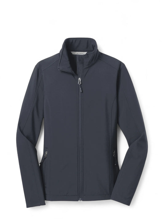 SOFT SHELL JACKET L317 LADIES