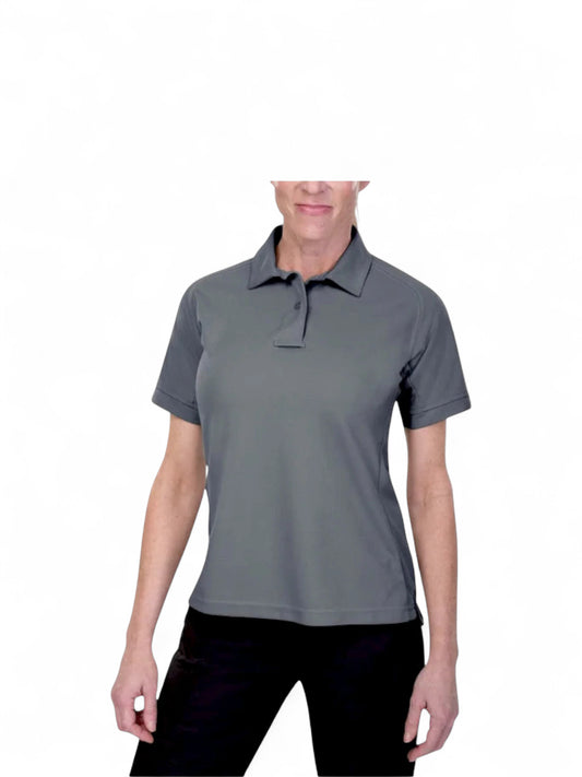 VERTX WOMEN'S COLDBLACK SHORT SLEEVE POLO