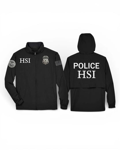 HSI TASK FORCE RAID JACKET