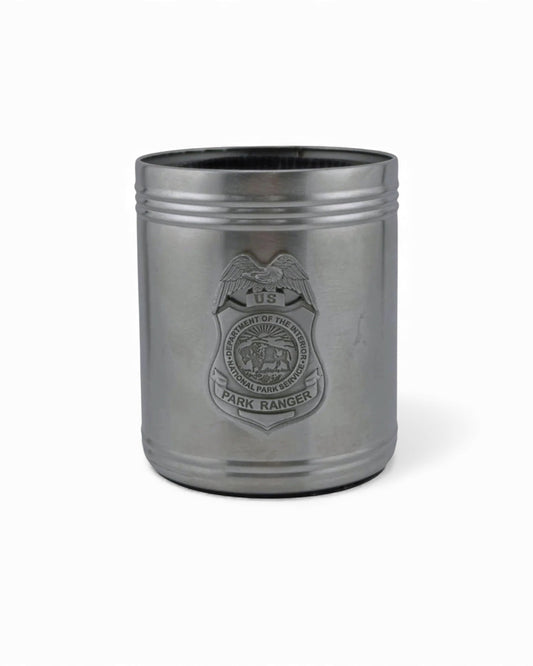 NPS PEWTER CAN COOZIE