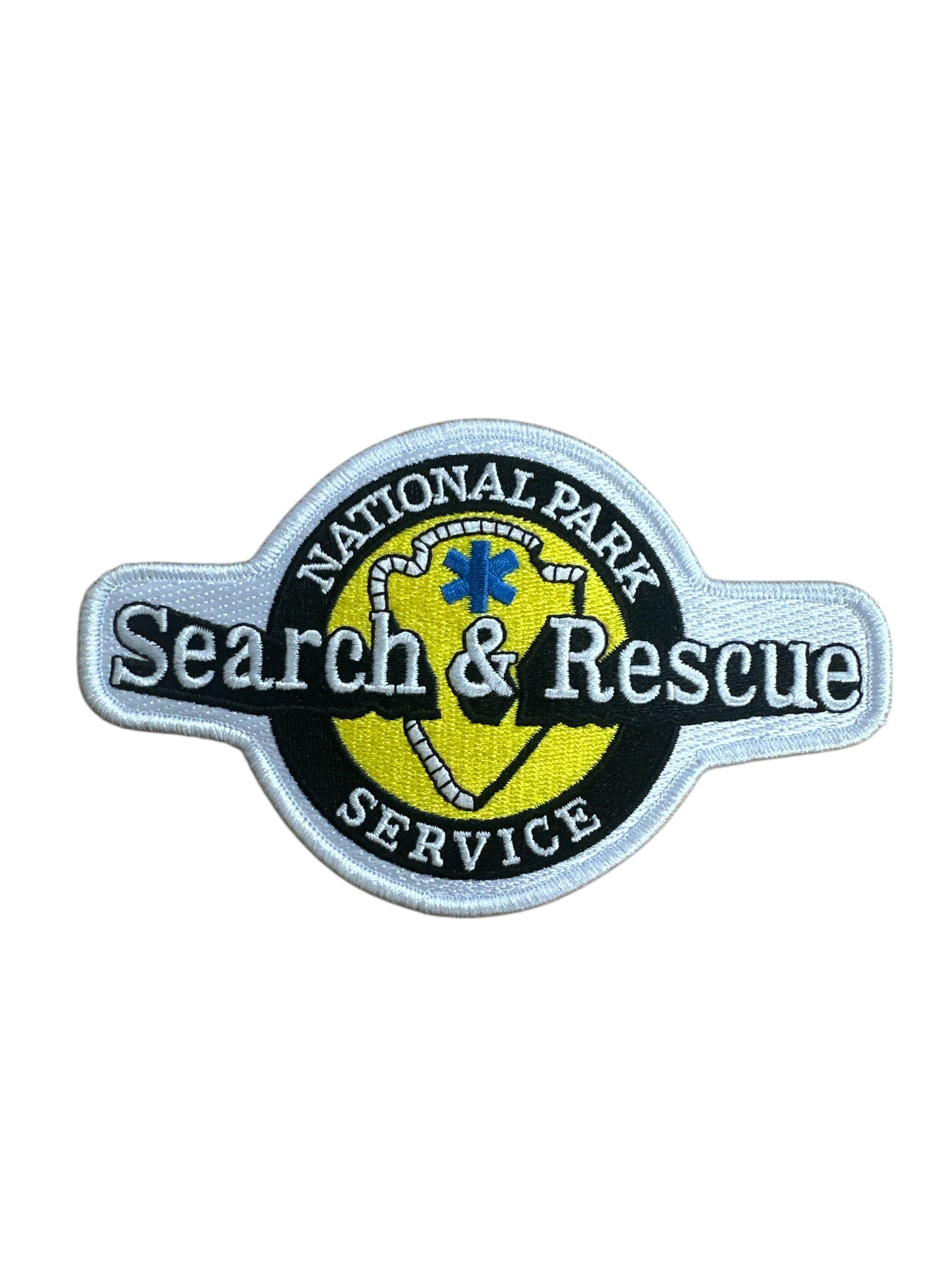 NPS SEARCH & RESCUE PATCH – Sally's Cop Shop