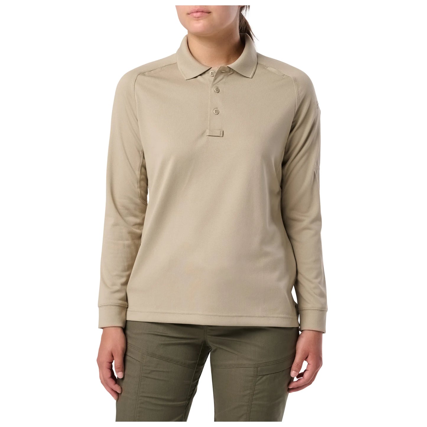 5.11 WOMEN'S PERFORMANCE LONG SLEEVE POLO 62408