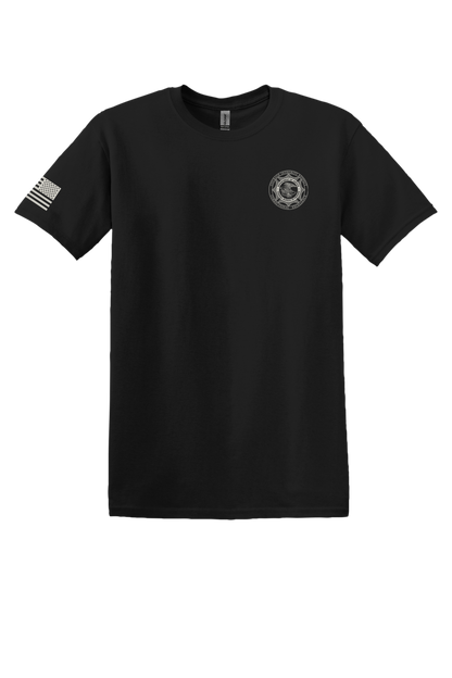 BOP FEDERAL OFFICER COTTON T-SHIRT