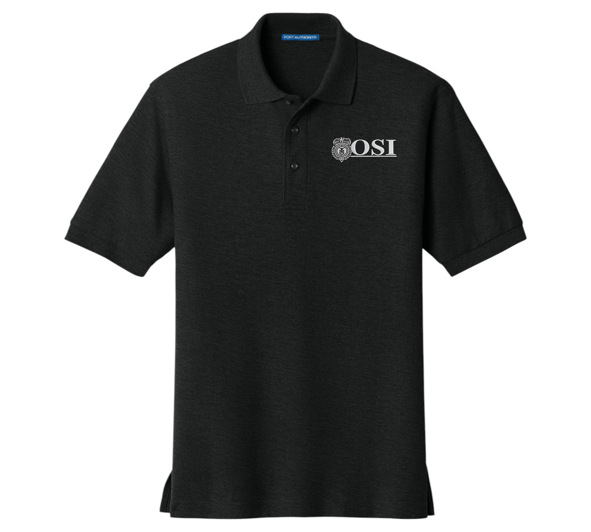MEN'S OSI LOGO PORT AUTHORITY POLO-K500