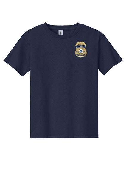 ICE JUNIOR KID'S T-SHIRT-5000B