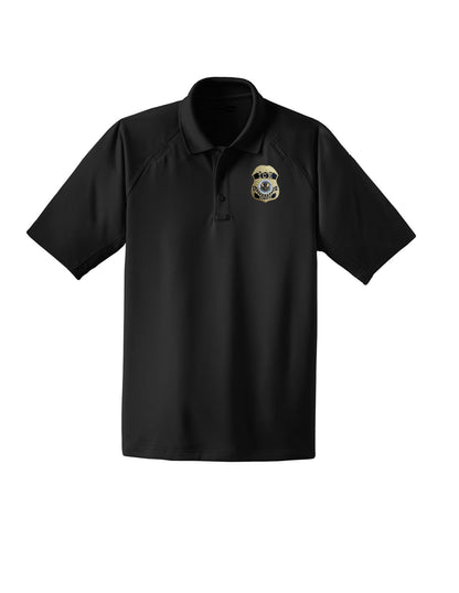 MEN'S ICE OFFICER TACTICAL POLO SHIRT-CS410