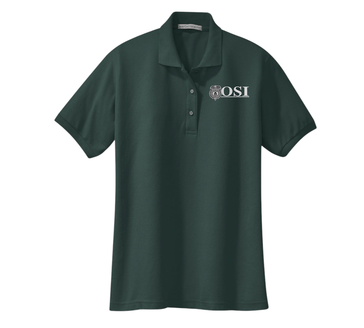WOMEN'S OSI LOGO PORT AUTHORITY POLO - L500