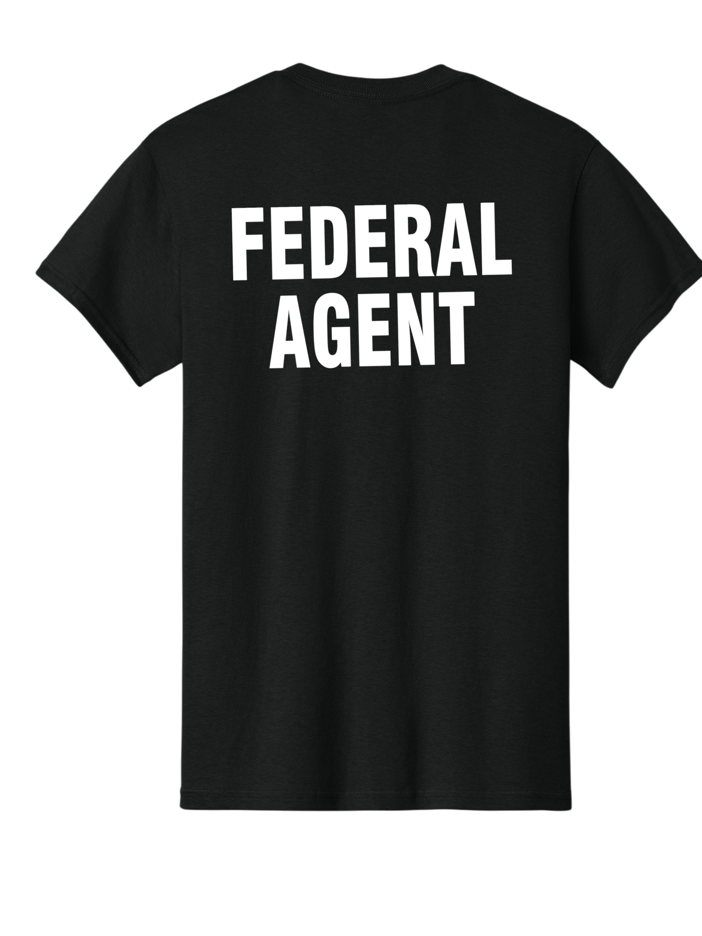 TIGTA S/A RAID SHIRT-BLACK/WHITE INK