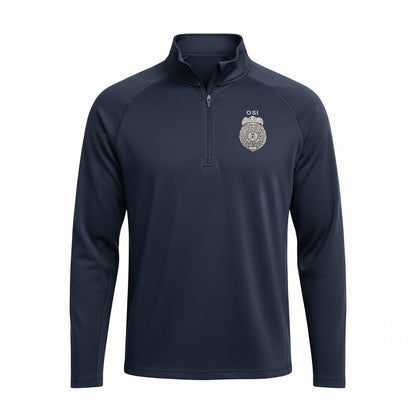 AF OSI SPORT TEK PULLOVER 1/2 ZIP ST850