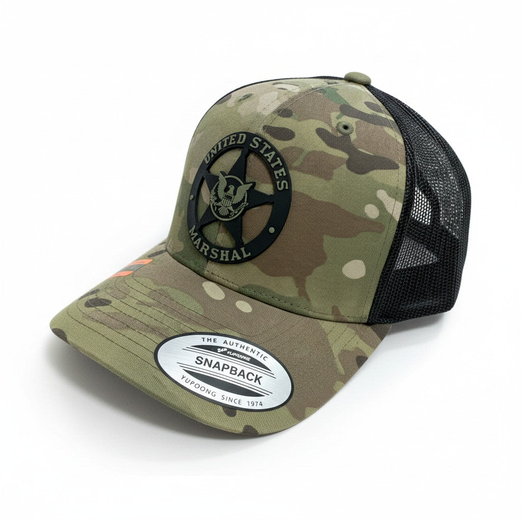 USMS PVC STAR YP CLASSIC HAT-STC39