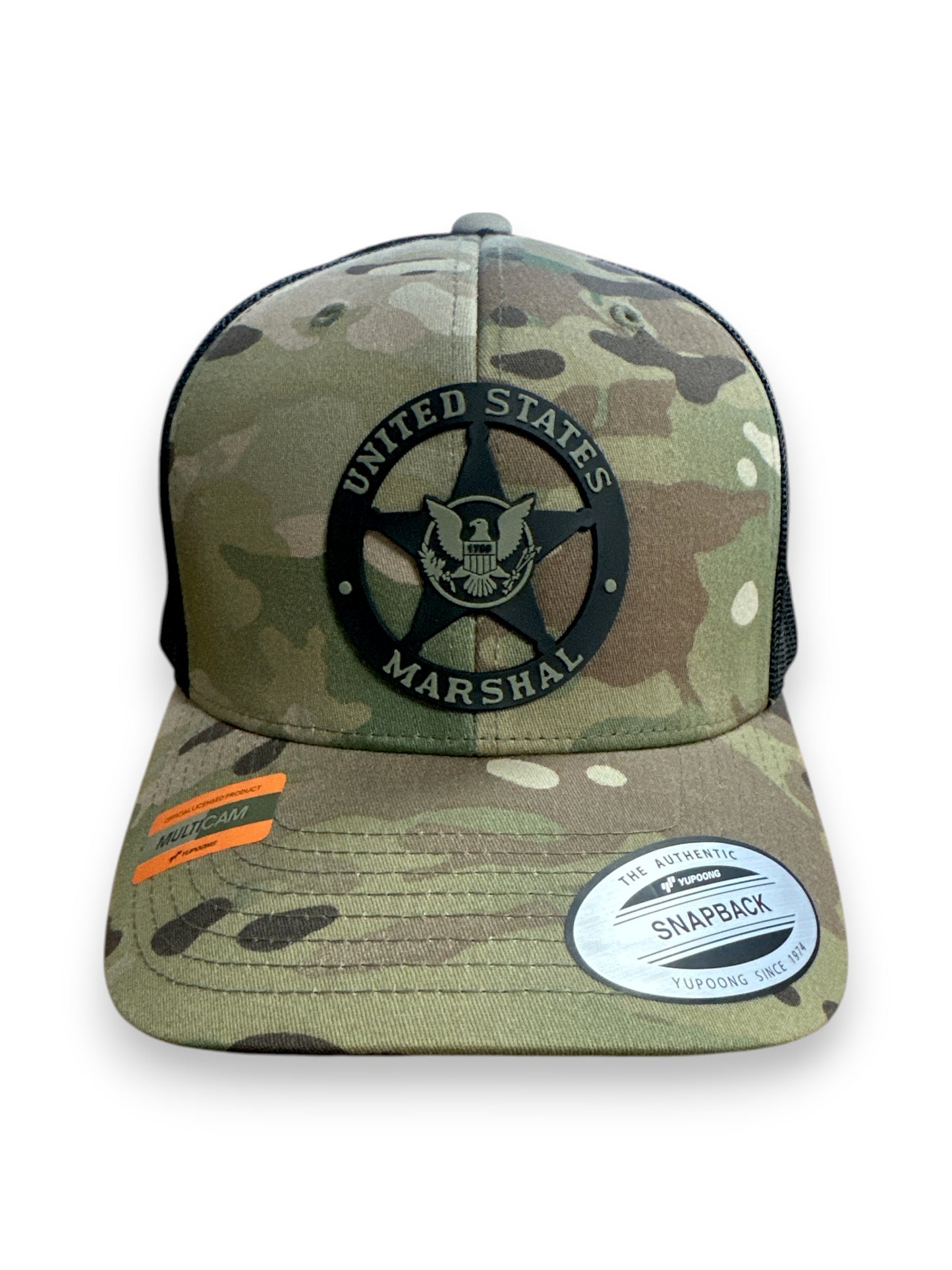 USMS PVC STAR YP CLASSIC HAT-STC39