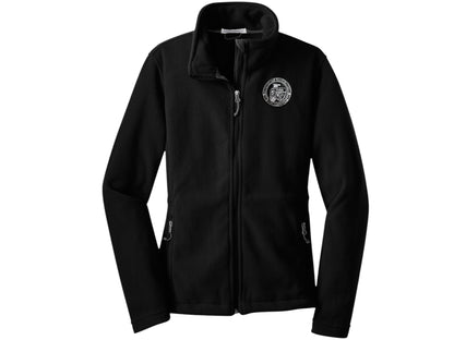 WOMEN'S CISA SEAL FLEECE JACKET-L217