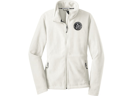 WOMEN'S CISA SEAL FLEECE JACKET-L217