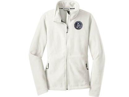 WOMEN'S CISA SEAL FLEECE JACKET-L217