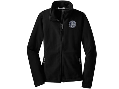 WOMEN'S CISA SEAL FLEECE JACKET-L217