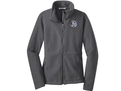WOMEN'S CISA SEAL FLEECE JACKET-L217