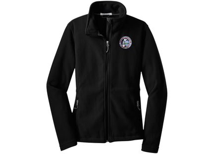 WOMEN'S CISA SEAL FLEECE JACKET-L217