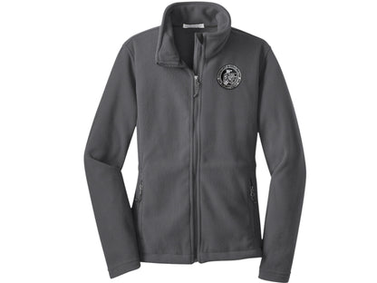 WOMEN'S CISA SEAL FLEECE JACKET-L217