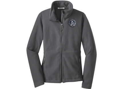WOMEN'S CISA SEAL FLEECE JACKET-L217