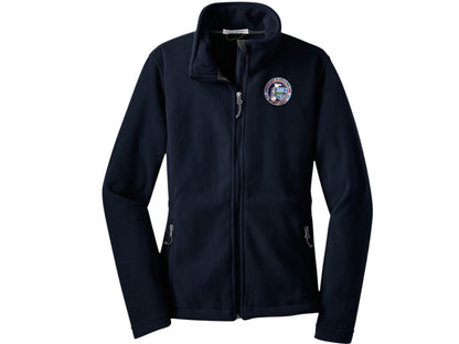 WOMEN'S CISA SEAL FLEECE JACKET-L217
