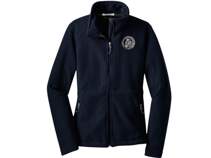 WOMEN'S CISA SEAL FLEECE JACKET-L217