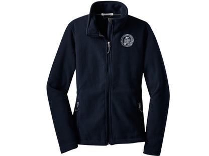 WOMEN'S CISA SEAL FLEECE JACKET-L217