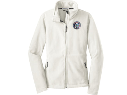 WOMEN'S CISA SEAL FLEECE JACKET-L217