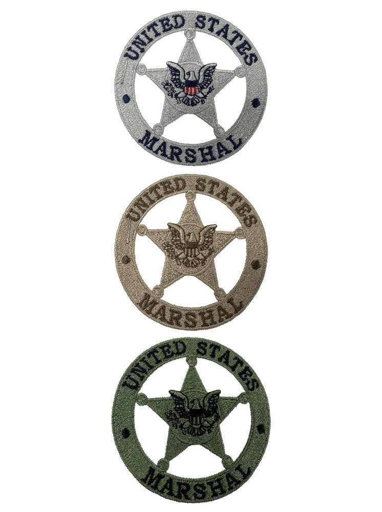 WOMEN'S TACTICAL PERFORMANCE POLO W/ USMS STAR-CS411