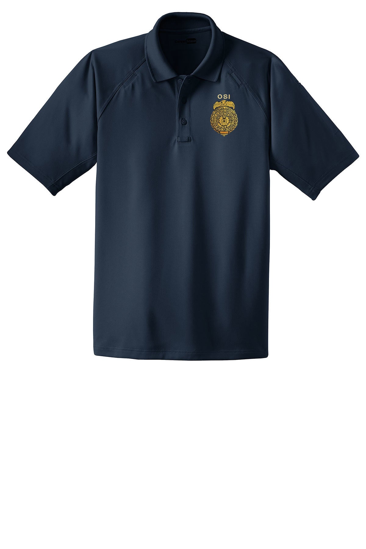 MEN'S AF OSI CORNERSTONE TACTICAL POLO-CS410