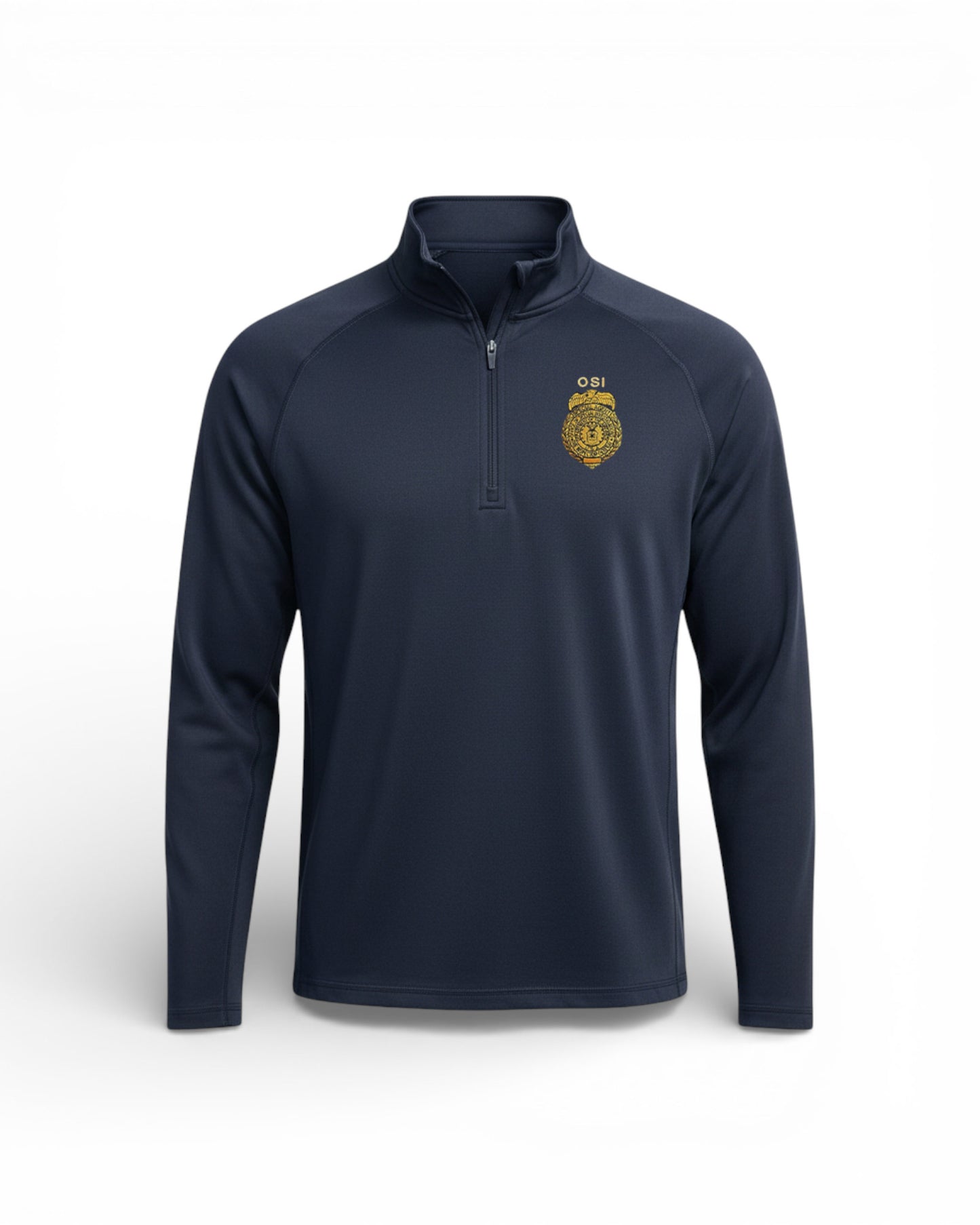 AF OSI SPORT TEK PULLOVER 1/2 ZIP ST850