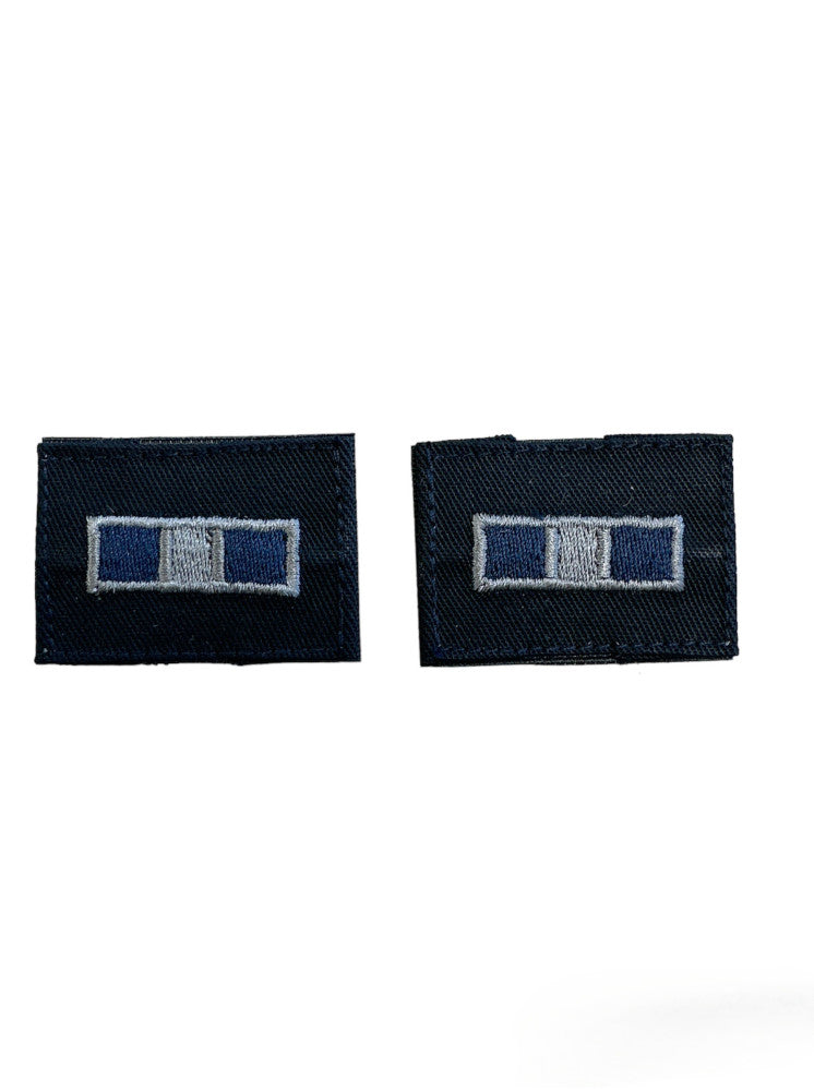 CBP HOOK RANK INSIGNIA SET JOURNEYMAN – Sally's Cop Shop